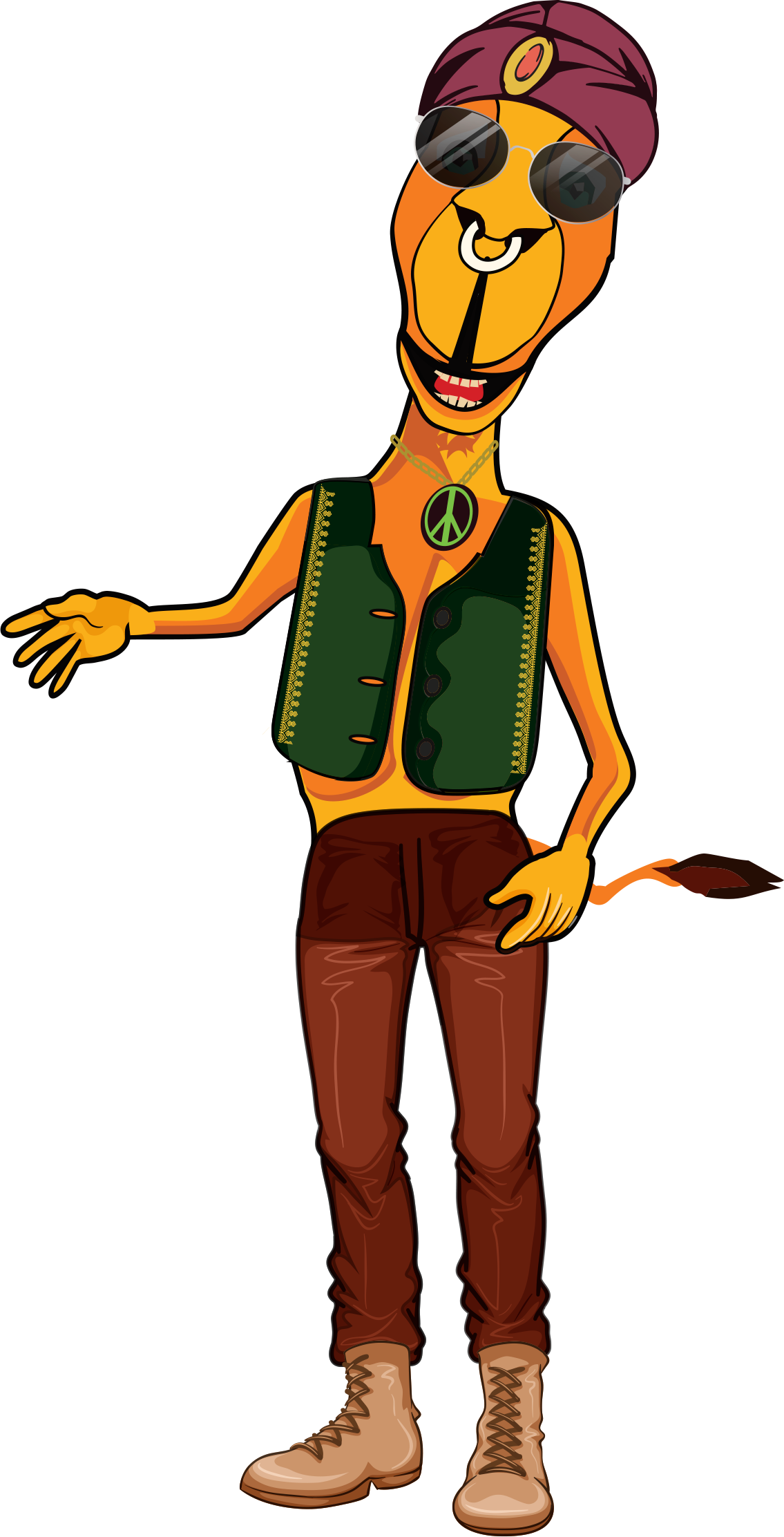 personagem
