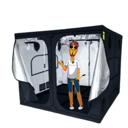 PROBOX BASIC 80H - 80X80X180CM