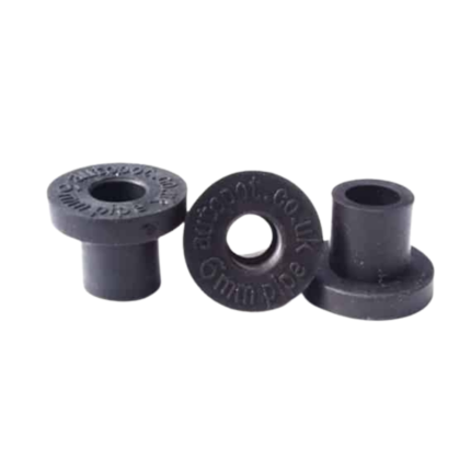 BORRACHA SELADORA 6MM