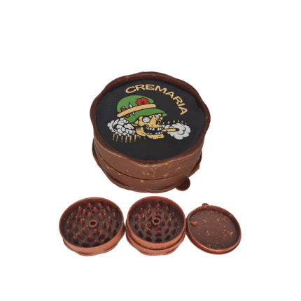 Dichavador Fibra Coco Cremaria